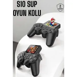 Gamepad 520 Oyunlu Tv Uyumlu Retro Oyun Konsolu