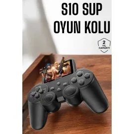 Gamepad 520 Oyunlu Ekranlı Oyun Kolu Tv Uyumlu