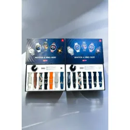 Yeni Model Akıllı Saat Bluetooth Bağlantılı Nfc Ve Gps Uyumlu