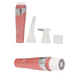 3 İn 1 Epilasyon Aleti Hassas Ciltlere Özel Uzun Ömürlü Kaş Yüz Burun