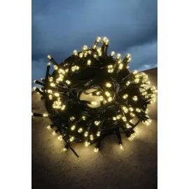 Gün Işığı 10 Metre Led Işık Şerit Led Süsleme Parti Malzemesi