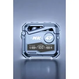 Oyuncu Kulaklığı Bluetooth Bağlantılı Anc Özelliği 5.0 Bluetooth