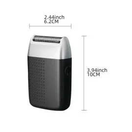 Günlük Sakal Tıraşına Uygun Tıraş Makinesi Elektrikli Şarj Edilebilir