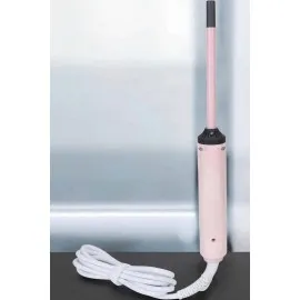 Saç Maşası 10Mm İnce Bukle Taşınabilir Saç Kıvırma Çubuğu