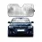 Oto Ön Cam Güneş Koruma Uv Önleyici Katlanabilir Fiat Egea Toyota Corolla Dacia Duster Hyundai I20