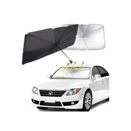 Mercedes CLA, Audi A5, BMW 4 Serisi, VW Arteon, Toyota Camry Uyumlu Oto Şemsiye