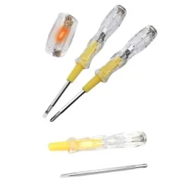 Kontrol Kalemi Çift Taraflı Uçlu Elektrik Akım Test Cihazı