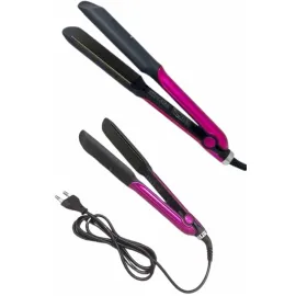 Seramik Düzleştirici İyon Özellikli Profesyonel Günlük Kullanımı Uygun