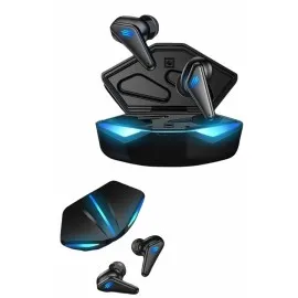 Wireless Gaming Kulaklık Mikrofonlu Bluetooth Oyuncu Kulaklığı