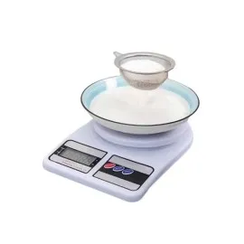 Yeni Nesil Taşınabilir Dijital Hassas Mutfak Tartısı Mutfak Terazisi Hassas Ölçüm 10 Kg