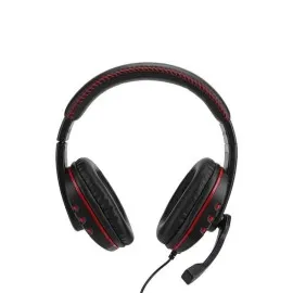 Mikrofonlu Gamer Kulaklık Oyuncu Kulaklığı Yüksek Ses Kaliteli Stereo Yumuşak Yastıklar