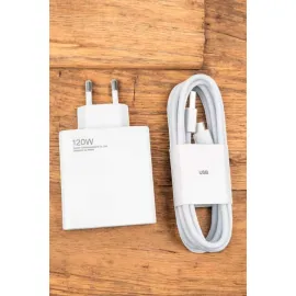 Type-C 120W Şarj Aleti Hızlı Şarj Turbo