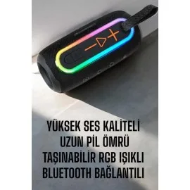 Kablosuz Bluetooth Hoparlör Taşınabilir