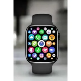 Akıllı Saat Amoled Ekran Yeni Nesil Bluetooth Bağlantılı