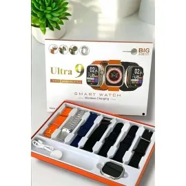 Akıllı Saat Bluetooth Araması, Spor Modları Ve Sağlık İzleme Ile Hayatınızı Kolaylaştıran Akıllı Saat