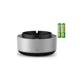 Akıllı Kokusuz Küllük Dumanı İçine Çeken Kül Tablası Hava Temizleyici