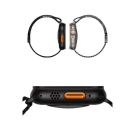 Akıllı Saat Nabız Ölçer Uyku Takibi Adımsayar Alarm Ve Hatırlatıcı Çağrı Cevaplama