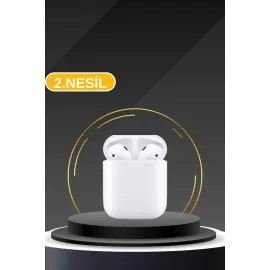 Akıllı Saat Ve Kulaklık Seti Dokunmatik Ekran 5.0 Bluetooth Bağlantılı Sesli Görüşme