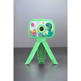 Ayaklı Mini Fotoğraf Makinesi Çocuk Için Eğitici Video Kamera (Kopya)