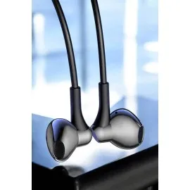 Yeni Nesil Bluetooth Kulaklık Kablolu Kulak İçi Dijital Göstergeli