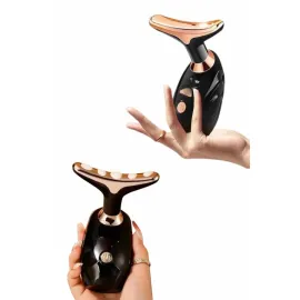 Gıdık Ve Sarkma Giderici Boyun Ve Yüz Güzellik Cihazı Pilli