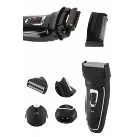 Tıraş Makinesi Erkeklere Özel Profesyonel Yüz Tıraşına Uygun