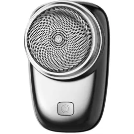 Tıraş Makinesi Mini Sıfır Sakal Yanak Tıraş Makinesi Usb Şarjlı