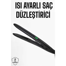 Saç Düzleştirici Yıpranma Karşıtı Keratin Bakımı Seramik Kaplama