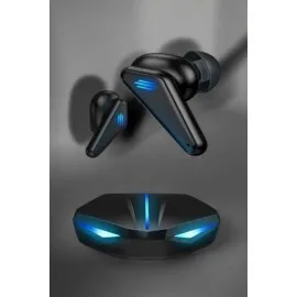Rgb Işıklı Yüksek Ses Kaliteli Gamer Kulaklık Bluetooth Bağlantılı