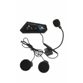 Intercom Bluetooth Kask Kulaklık Motosiklet Kulaklık 5.0 Bluetooth