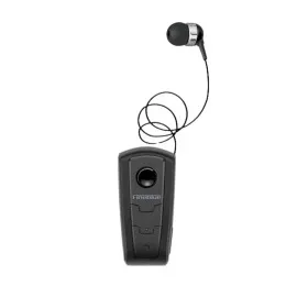 Mikrofonlu Makaralı Bluetooth Kulakiçi Kulaklık Android Ve İos Uyumlu