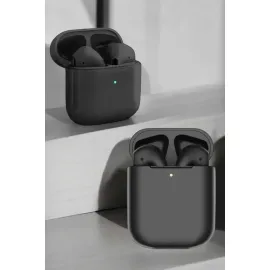 Bluetooth Kulaklık Yeni Nesil Pro Sensörlü Mikrofon Çağrı Cevaplama