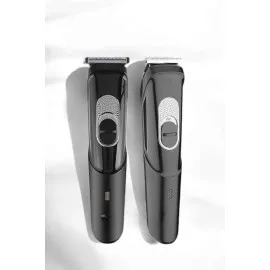 Saç Sakal Lazer Epilasyon Öncesi Tüy Kısaltma Makinesi Unısex 4 Taraklı