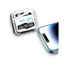 Mk 47 Bluetooth Kulaklik