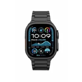 Akıllı Saat 3 Kordonlu Waterproof Adımsayar, Titreşim ve GPS Özelliği