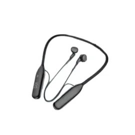 100 Saat Kablolu Boyun Askılı Dijital Göstergeli Bluetooth Kulaklık