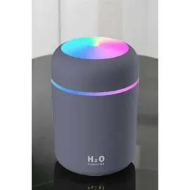 Hava Nemlendirici Ultrasonik Mini Hava Temizleyici Aromaterapi