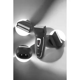 Profesyonel Erkeklere Özel Kişisel Bakım İçin Çok Yönlü Tıraş Çözümü