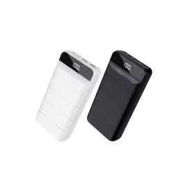Hızlı Taşınabilir 50.000 Mah Powerbank Led Ekran Android Ve İos Uyumlu