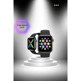 2025 Model Kablosuz Kulaklık Ve Yeni Nesil Akıllı Saat Metal Kayış Plastik Kayış