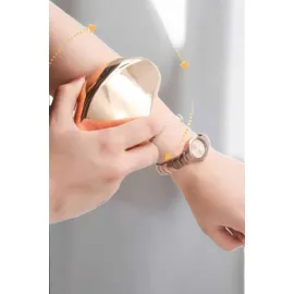 Tüy Dökücü Kristal Epilatör Tüy Alıcı Epilasyon Aleti Ağrısız ve Acısız