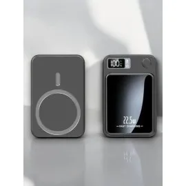 10.000 Mah Wireless Şarjlı Powerbank