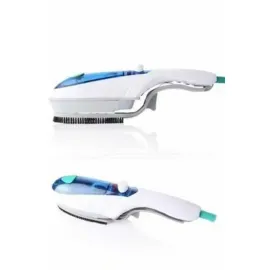 1500W Taşınabilir Buharlı Ütü | Tüm Kumaşlara Uygun, Aksesuar Setli, Kompakt Tasarım