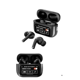 Yeni Nesil Pro Ekranlı Bluetooth Kulaklık 5.0 Bluetooth