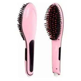 Saç Düzleştirici Tarak Dijital Göstergeli Seramik Kaplama Sıkı Dişli