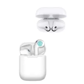 Yeni Nesil Çift Mikrofonlu Dokunmatik Kablosuz Bluetooth Kulaklık