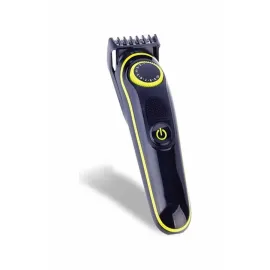 5 Başlıklı Şarjlı Tıraş Makinesi Kablosuz Saç Sakal Burun Tıraşına Uygun