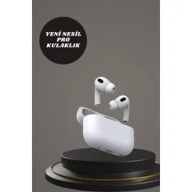 7 Kordonlu Akıllı Saat Ve Yeni Nesil Kulaklık Dokunmatik Ekran Android Ve İos Uyumlu