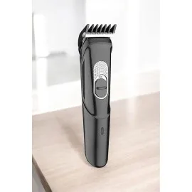 Saç Sakal Lazer Epilasyon Öncesi Tüy Kısaltma Makinesi Unısex 4 Taraklı