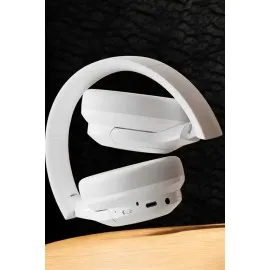 Kulak Üstü Kablosuz Bluetooth Kulaklık Gürültü Önleyici Uzun Şarj Süreli